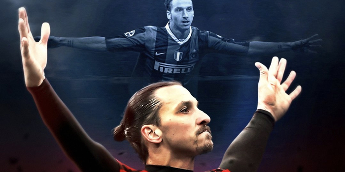  米兰双雄同城德比激战，红黑蓝黑演绎永恒恩怨